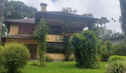 Casa à venda, no Condomínio Reserva da Serra, em Canela/RS!