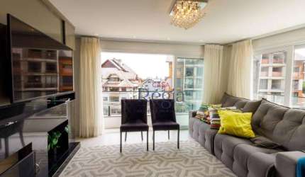 Apartamento à venda, no centro de Gramado/RS!
