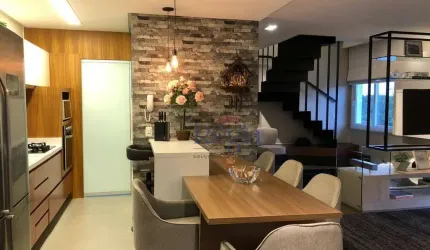 Cobertura à venda na Avenida Central em Gramado/RS!