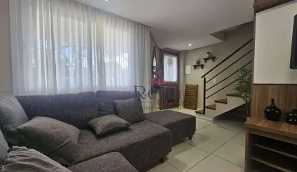 Casa com 3 dormitórios à venda, 96 m² por R$ 850.000 - Vila Luiza - Canela/RS!