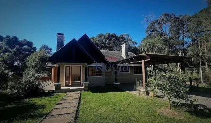 Casa à venda no bairro Jardim Mariana em Canela/RS!