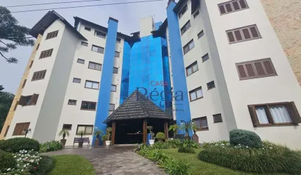 Apartamento à venda no Condomínio Quinta da Serra em Canela/RS!