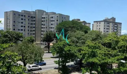Apartamento com 2 dormitórios à venda, 58 m² por R$ 250.000,00 - Jardim Sulacap - Rio de Janeiro/RJ