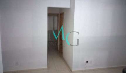Apartamento com 2 dormitórios à venda, 42 m² por R$ 160.000,00 - Campo Grande - Rio de Janeiro/RJ