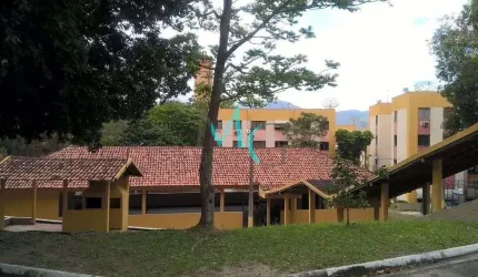 Apartamento com 3 dormitórios à venda, 53 m² por R$ 150.000,00 - Campo Grande - Rio de Janeiro/RJ
