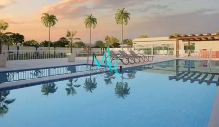 Apartamento com 2 dormitórios à venda, 42 m² por R$ 160.000,00 - Campo Grande - Rio de Janeiro/RJ
