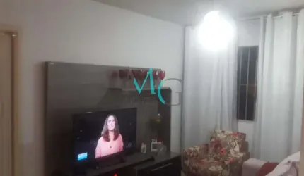 Apartamento com 2 dormitórios à venda, 47 m² por R$ 90.000,00 - Campo Grande - Rio de Janeiro/RJ