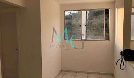 Apartamento com 2 dormitórios à venda, 50 m² por R$ 160.000,00 - Campo Grande - Rio de Janeiro/RJ