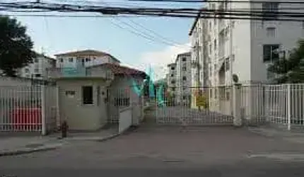 Apartamento com 2 dormitórios à venda, 50 m² por R$ 170.000,00 - Campo Grande - Rio de Janeiro/RJ