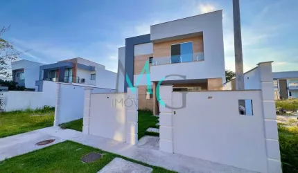 Casa duplex no condomínio próx do Park Shopping