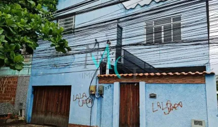 Casa com 4 dormitórios à venda, 272 m² por R$ 410.000,00 - Campo Grande - Rio de Janeiro/RJ