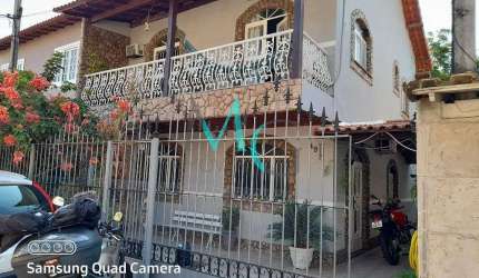 Casa com 3 dormitórios à venda, 173 m² por R$ 590.000,00 - Campo Grande - Rio de Janeiro/RJ