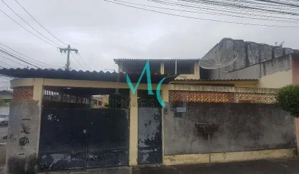 Casa com 4 dormitórios à venda, 260 m² por R$ 400.000,00 - Campo Grande - Rio de Janeiro/RJ