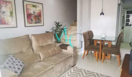 Casa com 2 dormitórios à venda, 63 m² por R$ 220.000,00 - Guaratiba - Rio de Janeiro/RJ