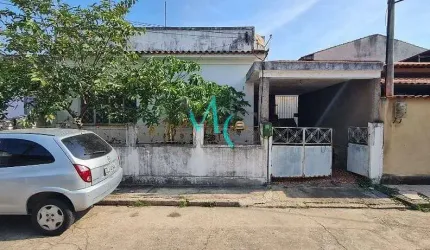 Casa com 3 dormitórios à venda, 95 m² por R$ 240.000 - Campo Grande - Rio de Janeiro/RJ
