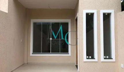 Casa com 2 dormitórios à venda, 98 m² por R$ 399.000,00 - Campo Grande - Rio de Janeiro/RJ
