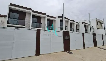 Casa com 2 dormitórios à venda, 85 m² por R$ 270.000,00 - Campo Grande - Rio de Janeiro/RJ
