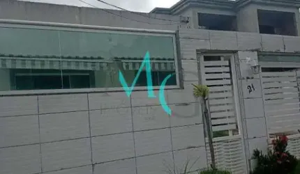 Casa à venda, 102 m² por R$ 200.000,00 - Campo Grande - Rio de Janeiro/RJ