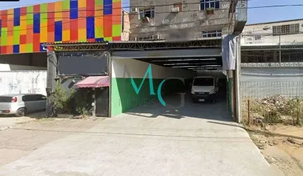 Galpão à venda, 386 m² por R$ 399.000,00 - Campo Grande - Rio de Janeiro/RJ