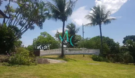 Sítio com 3 dormitórios, 4500 m² - venda por R$ 3.500.000,00 ou aluguel por R$ 7.500,00/mês - Campo