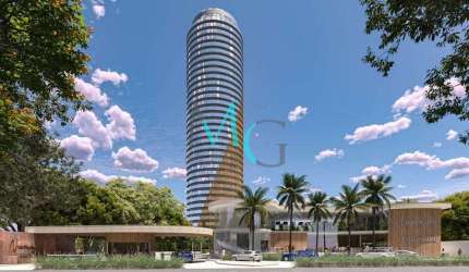 Cobertura Duplex à venda 1 Quarto 1 Suite 1 Vaga 80M² Barra da Tijuca Rio de Janeiro - RJ | Niemeye