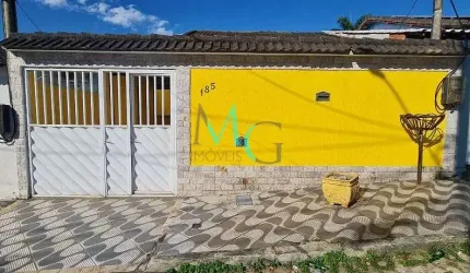 Casa com 2 dormitórios para venda, 80 m² por R$ 350.000