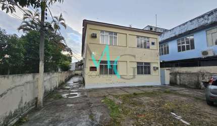 Apartamento 1 quarto 45m² para venda e locação, Bangu, Rio de Janeiro, RJ