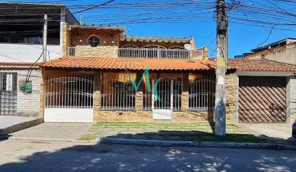 Casa com 4 dormitórios, 250 m² - venda por R$ 495.000,00 - Campo Grande - Rio de Janeiro/RJ