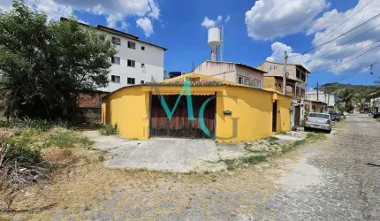 Casa 4 quartos à venda, 79m², 400.000,00 em Campo Grande, Rio de Janeiro, RJ