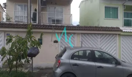 Casa Duplex no Bairro Amanda de 175 m2 – 2 Quartos, 2 Banheiros em Campo Grande