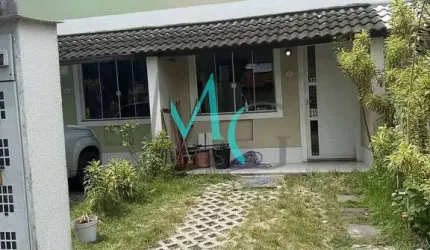 Casa com 2 Quartos e 1 banheiro à Venda, 64m² por R$ 202.000