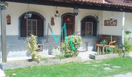 Casa 2 quartos, mobiliada, à venda por R$ 250.000,00 em Ubás, Iguaba Grande, RJ