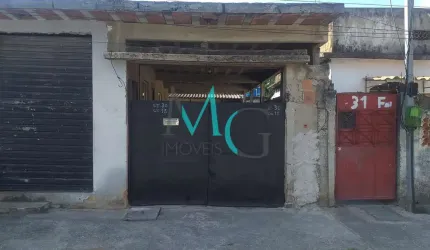 Terreno de 125 m² com Duas Casas Prontas no Jardim Guandu, Nova Iguaçu