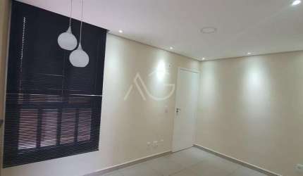 Apartamento para Venda em Salto, Salto Ville, 2 dormitórios, 1 banheiro, 1 vaga
