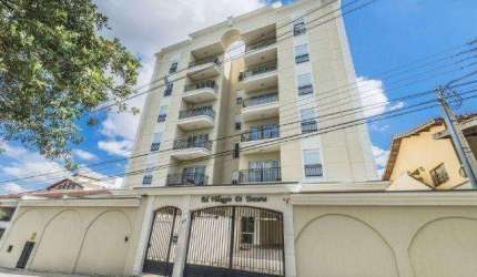 Apartamento para Venda em Indaiatuba, Jardim Santiago, 2 dormitórios, 1 suíte, 1 banheiro, 1 vaga