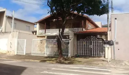 Casa para Venda em Indaiatuba, Jardim Regina, 3 dormitórios, 1 suíte, 3 vagas