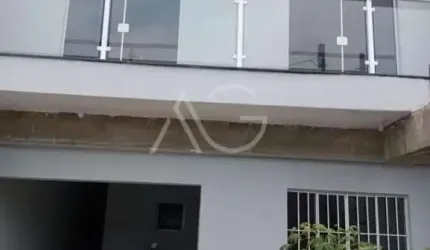 Casa para Venda em Indaiatuba, Parque Residencial Sabiás, 4 dormitórios, 1 suíte, 2 banheiros, 3 vagas