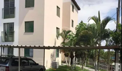 Apartamento para Venda em Indaiatuba, Caldeira, 2 dormitórios, 1 banheiro, 1 vaga