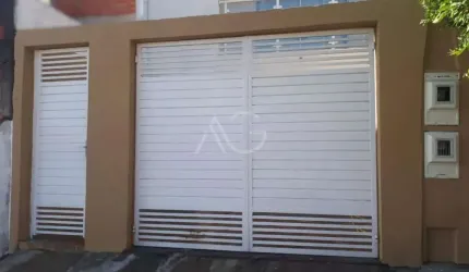 Casa para Venda em Indaiatuba, Jardim Morada do Sol, 4 dormitórios, 1 suíte, 1 banheiro, 2 vagas