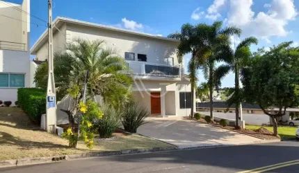 Casa para Venda em Indaiatuba, Vila Borghese, 4 dormitórios, 3 suítes, 6 banheiros, 5 vagas