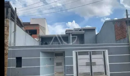 Casa para Venda em Indaiatuba, Jardim Regina, 3 dormitórios, 3 suítes, 4 banheiros, 4 vagas