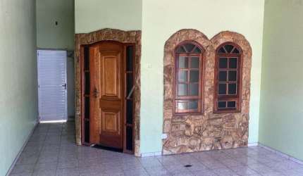 Casa para Venda em Indaiatuba, Residencial Monte Verde, 2 dormitórios, 1 suíte, 2 banheiros