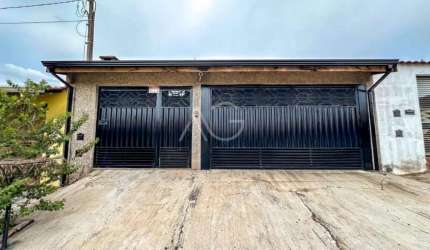 Casa para Venda em Indaiatuba, Residencial Monte Verde, 3 dormitórios, 1 suíte, 1 banheiro