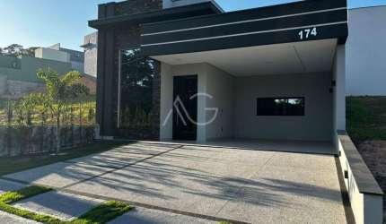 Casa para Venda em Indaiatuba, Loteamento Park Gran Reserve, 3 dormitórios, 1 suíte, 3 vagas