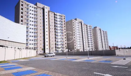 Apartamento para Venda em Indaiatuba, Jardim Casablanca, 2 dormitórios, 1 banheiro, 2 vagas