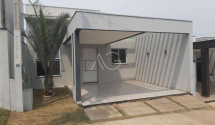 Casa para Venda em Indaiatuba, Jardins do Império, 3 dormitórios, 1 suíte, 2 vagas
