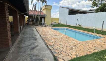 Chácara para Venda em Indaiatuba, Vale do Sol, 2 dormitórios, 2 banheiros