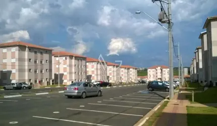 Apartamento para Venda em Indaiatuba, Parque Campo Bonito, 2 dormitórios, 1 banheiro, 1 vaga