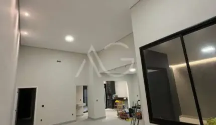 Casa para Venda em Indaiatuba, Park Gran Reserve, 2 dormitórios, 1 suíte, 2 banheiros, 2 vagas
