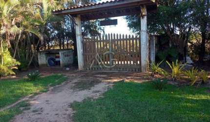 Chácara para Venda em Elias Fausto, Bairro Saltinho, 2 dormitórios, 2 banheiros, 5 vagas